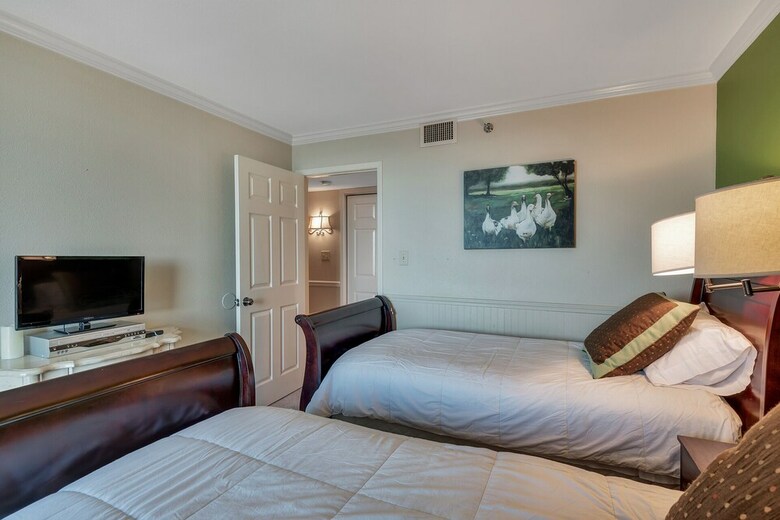 Tristan Towers Unit 5a - Three Bedroom Condo