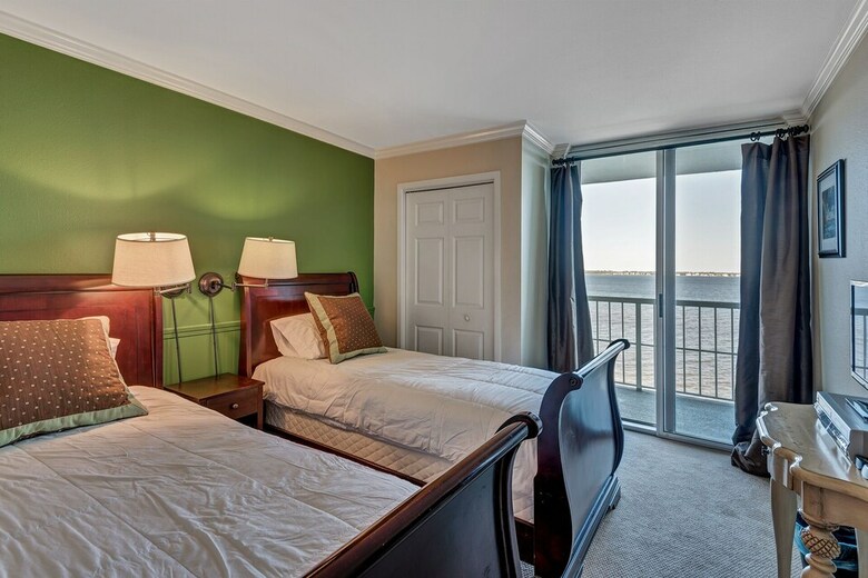 Tristan Towers Unit 5a - Three Bedroom Condo