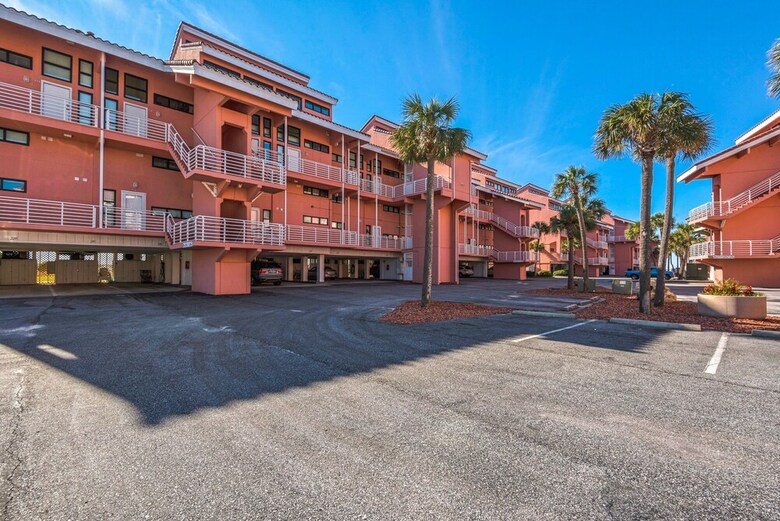 Palm Beach Club 2192  - Two Bedroom Condo