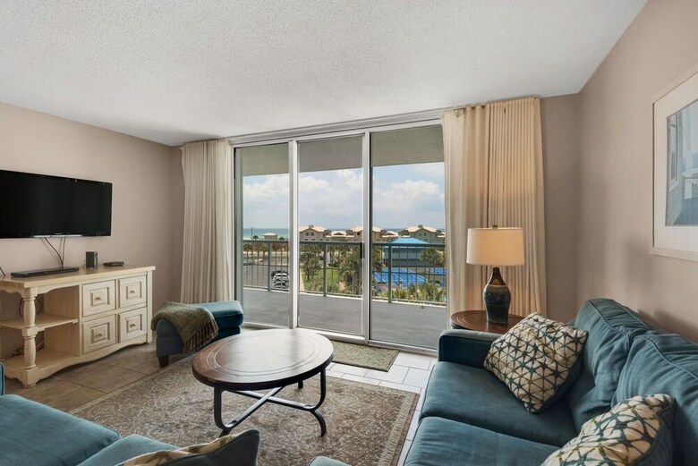 Tristan Towers Unit 3c - Two Bedroom Condo