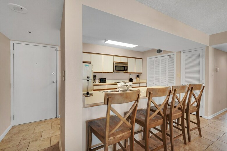 Tristan Towers Unit 3c - Two Bedroom Condo