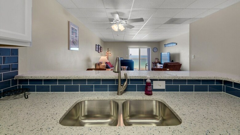 Sans Souci Unit 508  -two Bedroom Condo