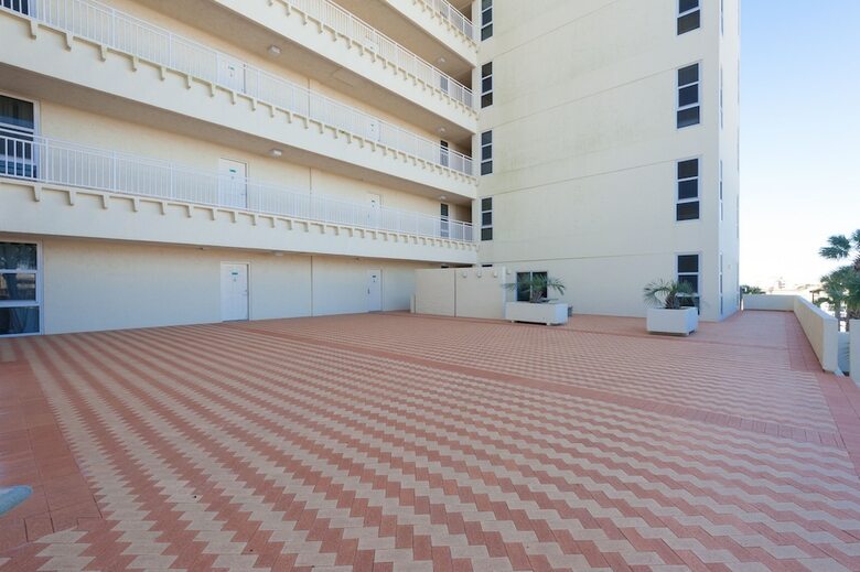 Sans Souci Unit 508  -two Bedroom Condo