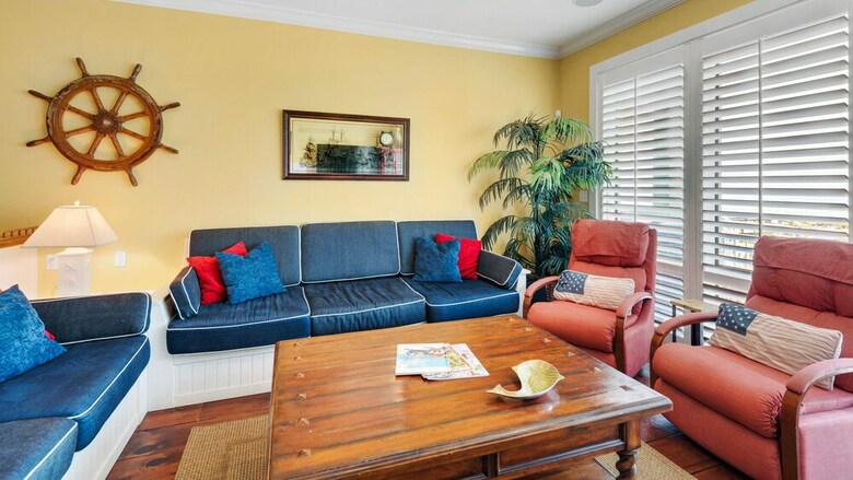 White Sands 19 451 - Four Bedroom Townhouse