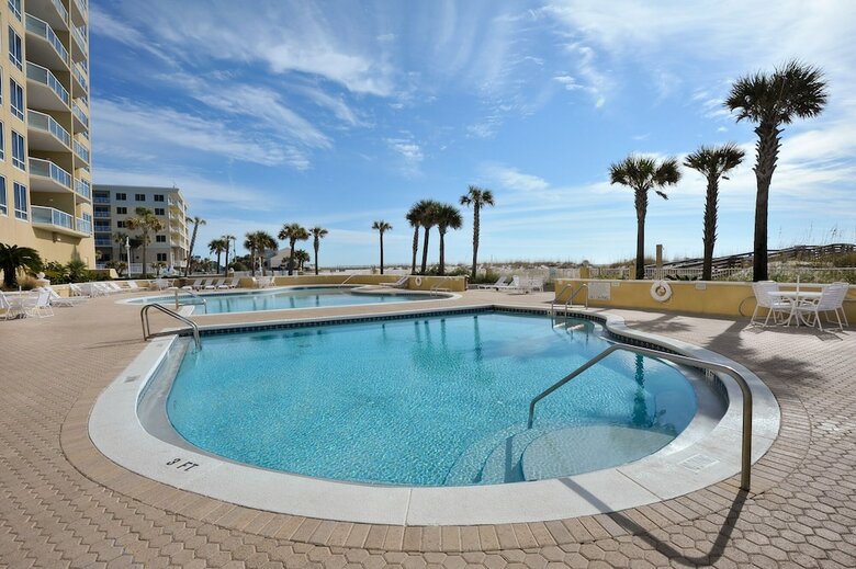 Emerald Isle Unit 706 - Two Bedroom Condo