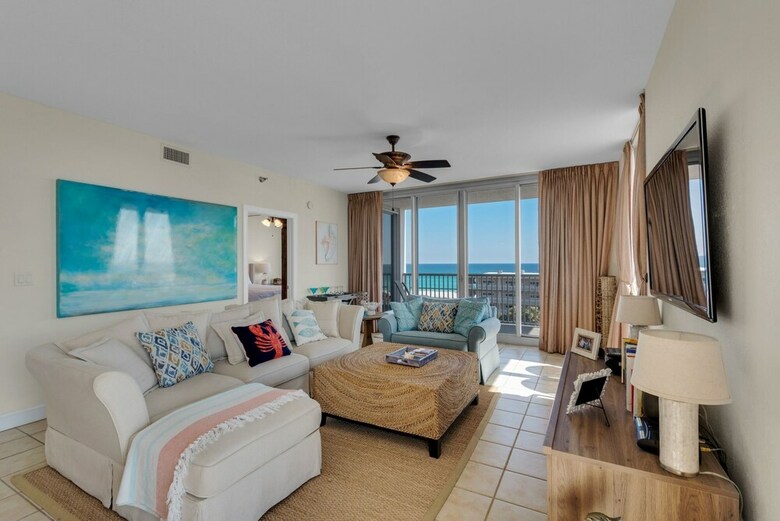 Emerald Dolphin Unit 650 - Three Bedroom Condo