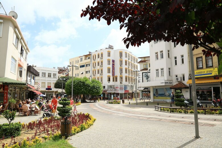 Hotel Otel Durkaya