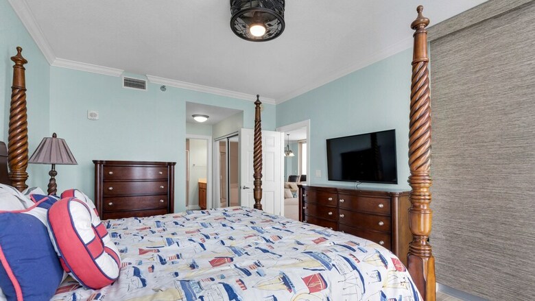 Emerald Dolphin Unit 510 - Three Bedroom Condo