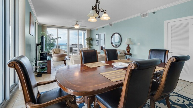 Emerald Dolphin Unit 510 - Three Bedroom Condo