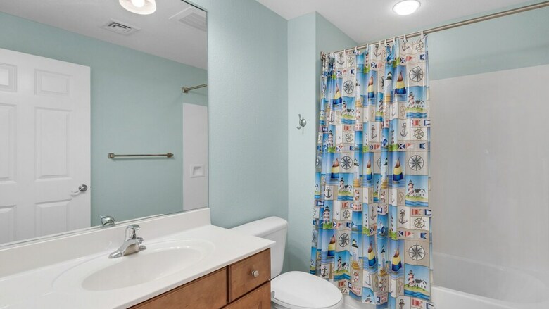 Emerald Dolphin Unit 510 - Three Bedroom Condo