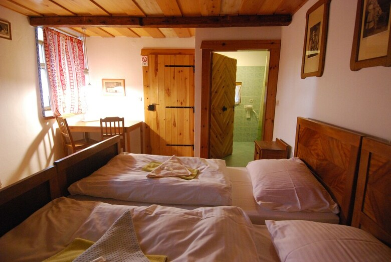 Pension Penzi�n Star� Hostinec