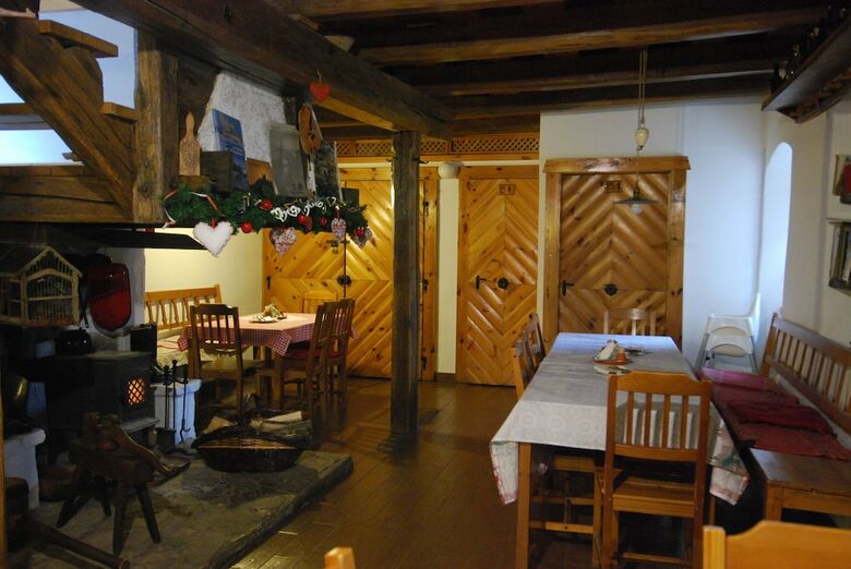 Pension Penzi�n Star� Hostinec