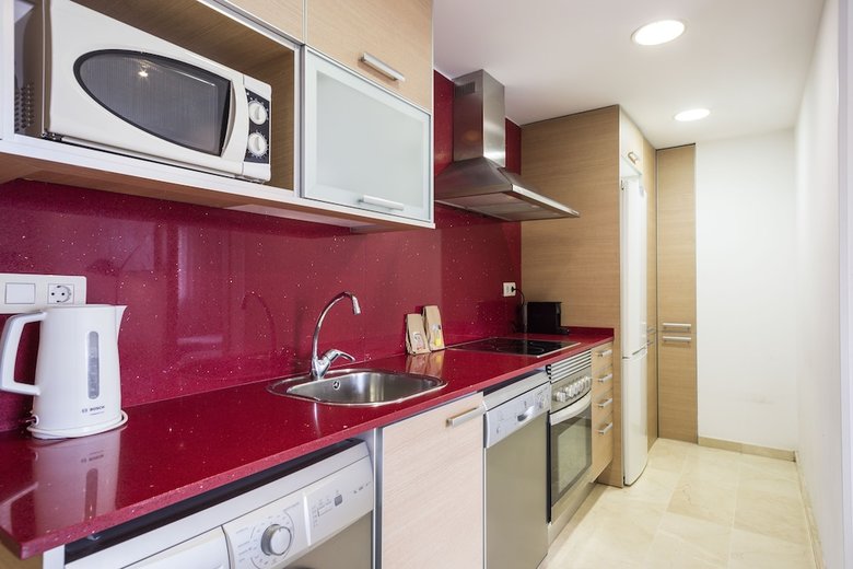 Apartamentos Sleep Fira By Stay