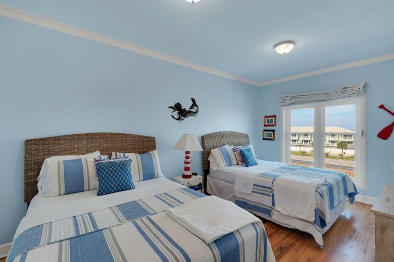 White Sands 22 459 Four Bedroom Townhouse