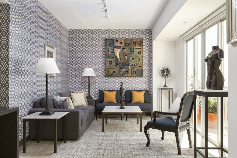 Dream Apartments By Sergio Bustamante