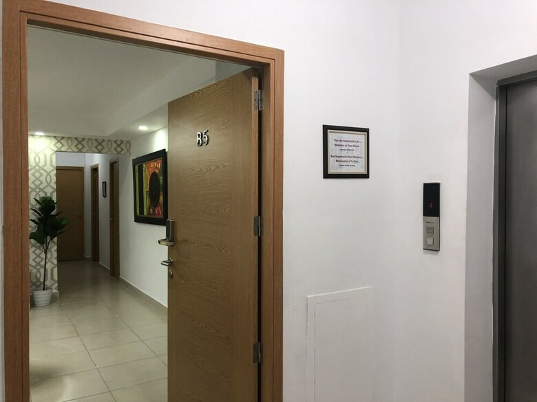 Apartamentos Estancia Riviera Colonial
