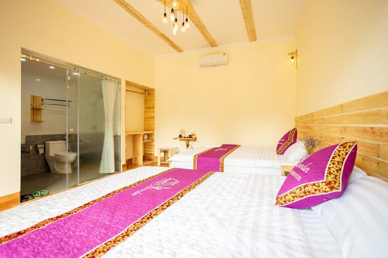 Hotel Tam Coc Lavender Homestay