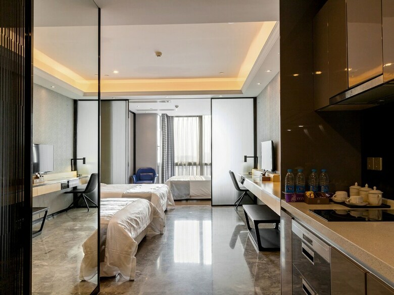 Pengman Beijing Rd Apartment