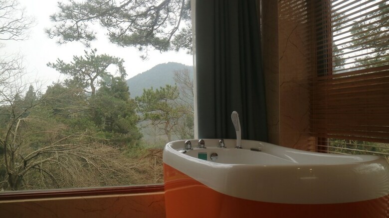 Lushan Xinyuan Hotel