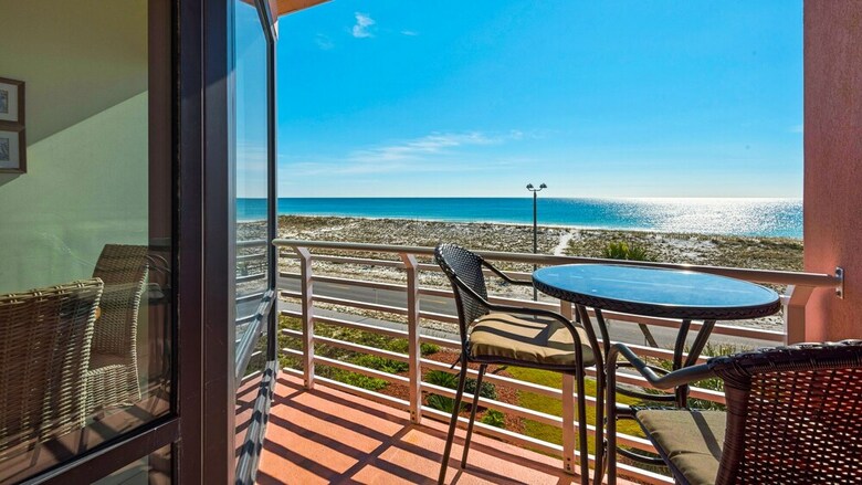 Palm Beach Club 2302 - Two Bedroom Condo