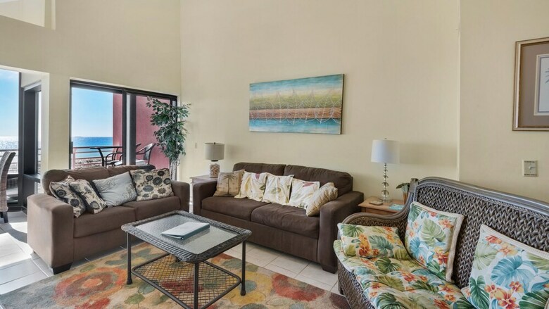 Palm Beach Club 2302 - Two Bedroom Condo