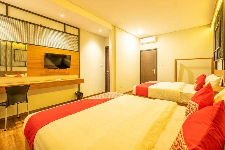 Hotel Oyo 944 Doorman Guest House
