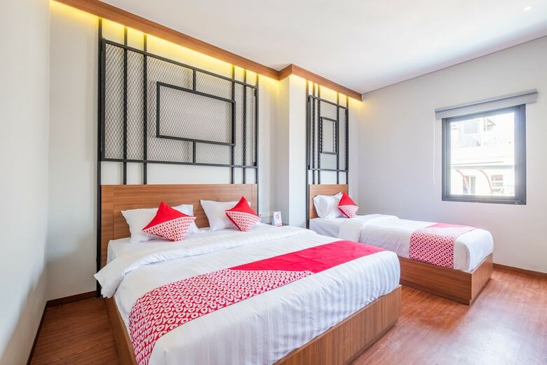 Hotel Oyo 944 Doorman Guest House