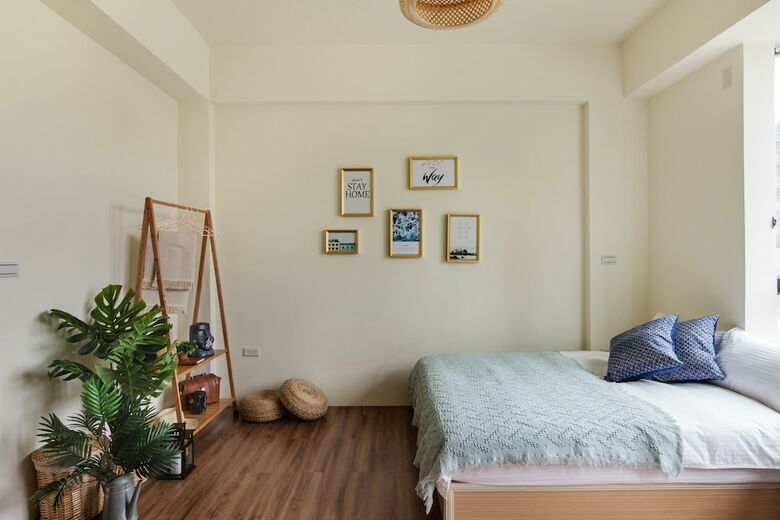 Hotel Tainan Haian Art Apartment
