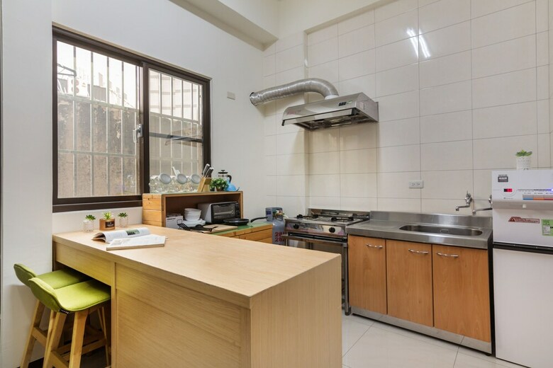 Hotel Tainan Haian Art Apartment