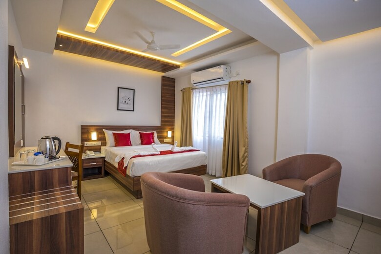 The Anton Hotel
