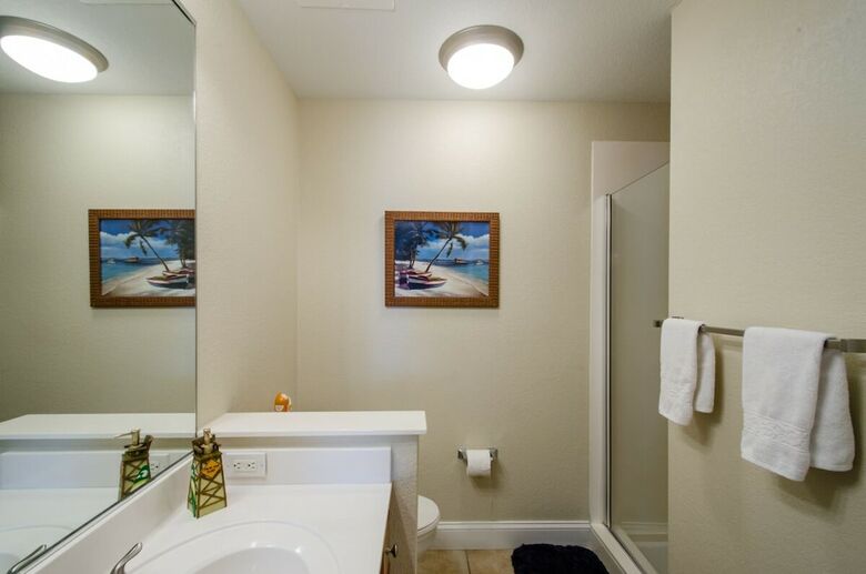 Emerald Dolphin Unit 1220 - Two Bedroom Condo