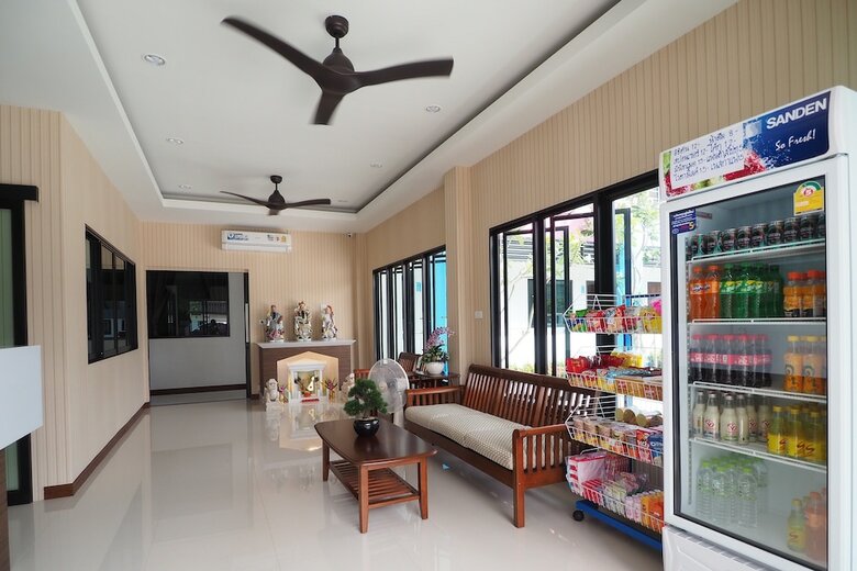Hotel Waritthon Residence