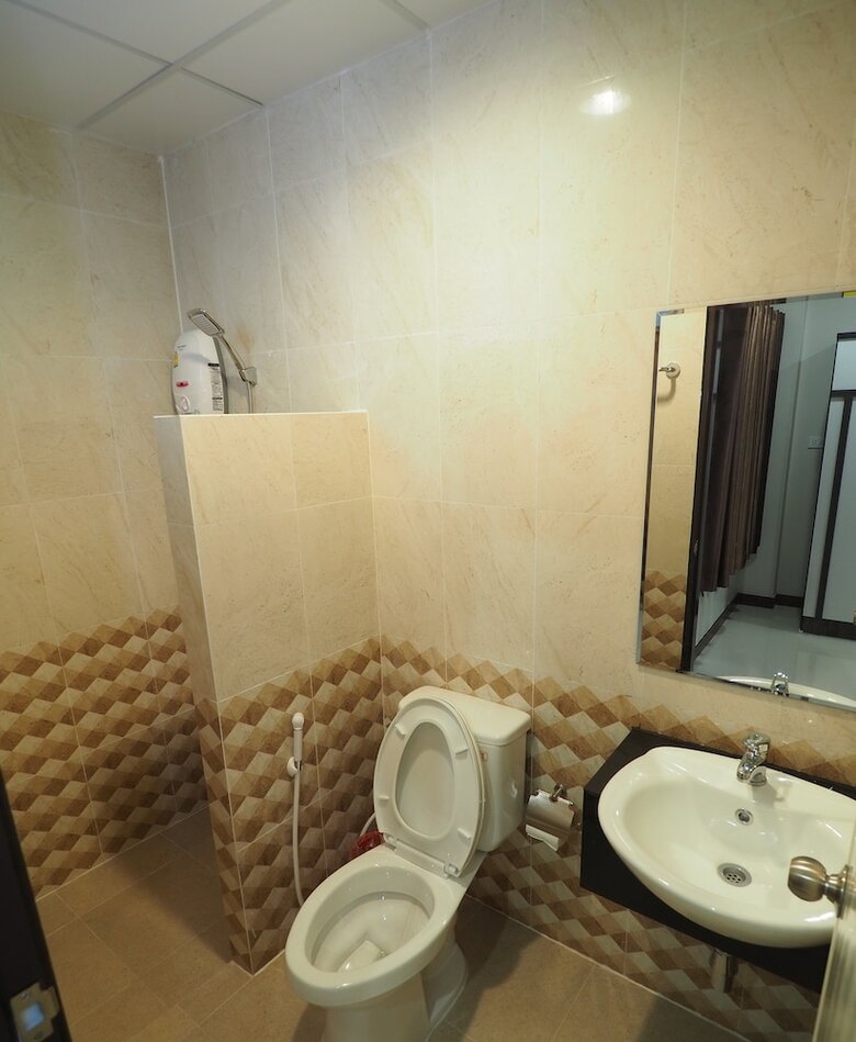 Hotel Waritthon Residence