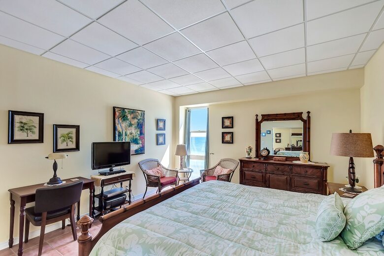 Sans Souci Unit 603 - Three Bedroom Condo