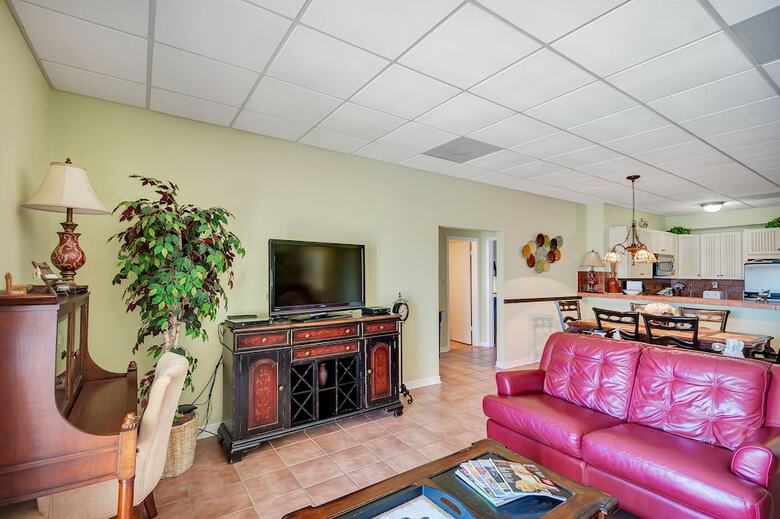 Sans Souci Unit 603 - Three Bedroom Condo