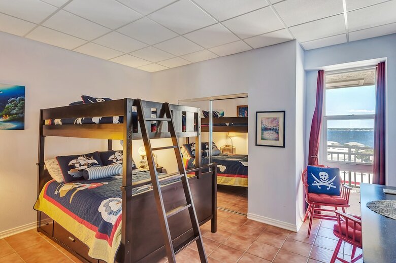 Sans Souci Unit 603 - Three Bedroom Condo