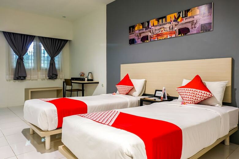 Hotel Oyo 957 De-lima Guesthouse