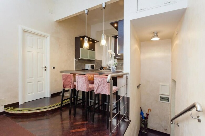 Apartamento The Secret Boutique