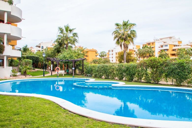 Apartamentos Espanatour Panorama Park