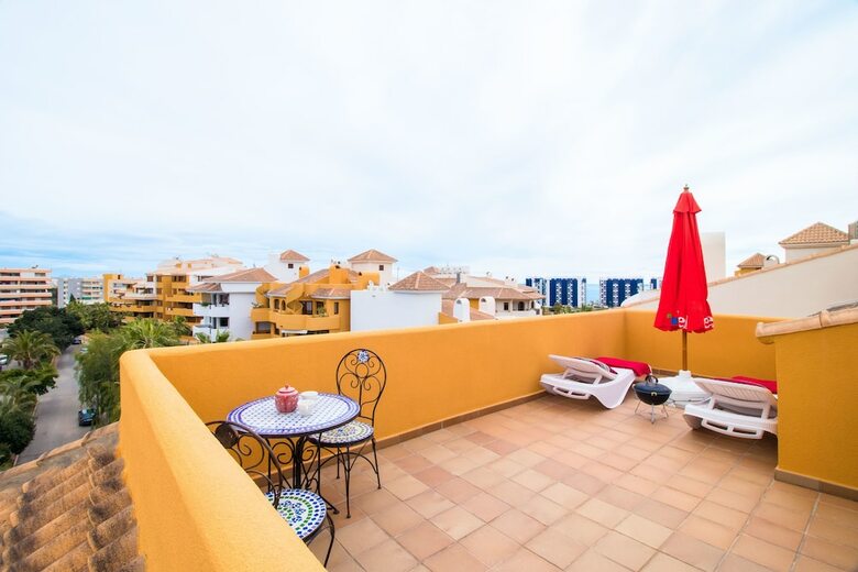 Apartamentos Espanatour Panorama Park