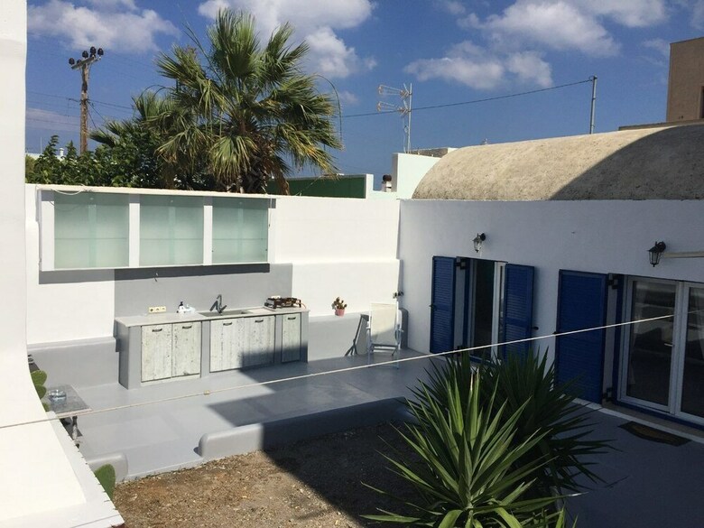 Apartamento Thira Santorini