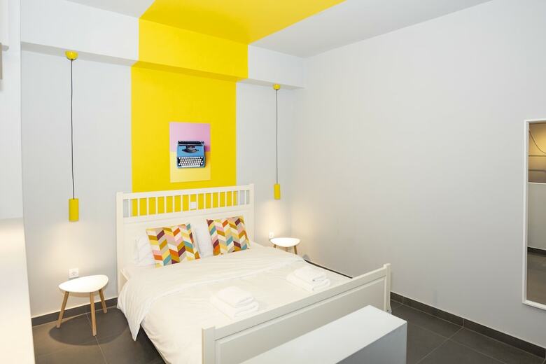 Apartamentos Monastiraki Place