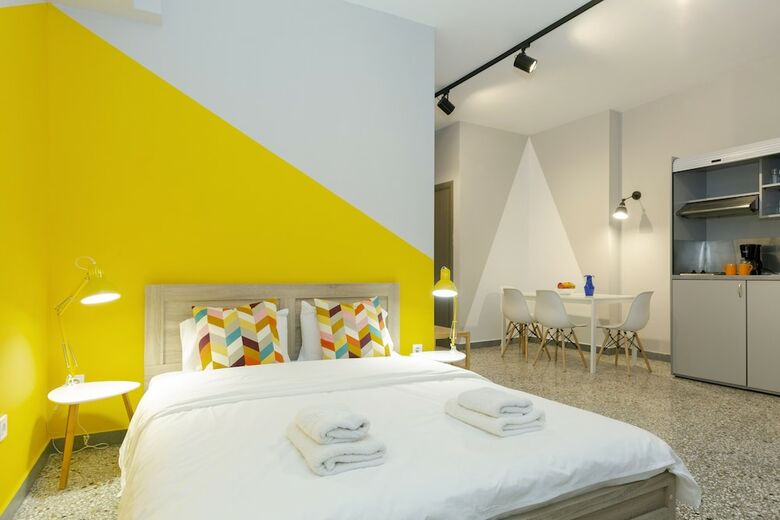 Apartamentos Monastiraki Place