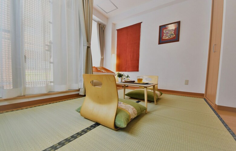 Apartamentos Ukishima Inn