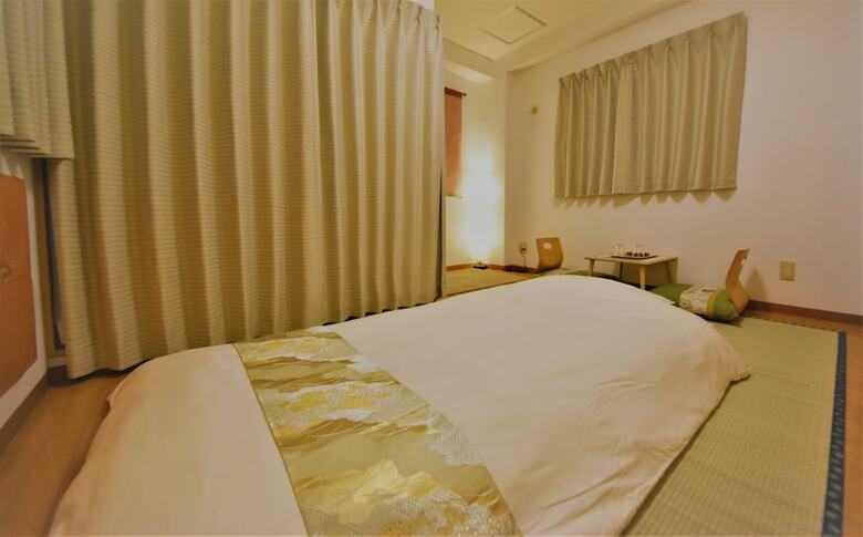 Apartamentos Ukishima Inn