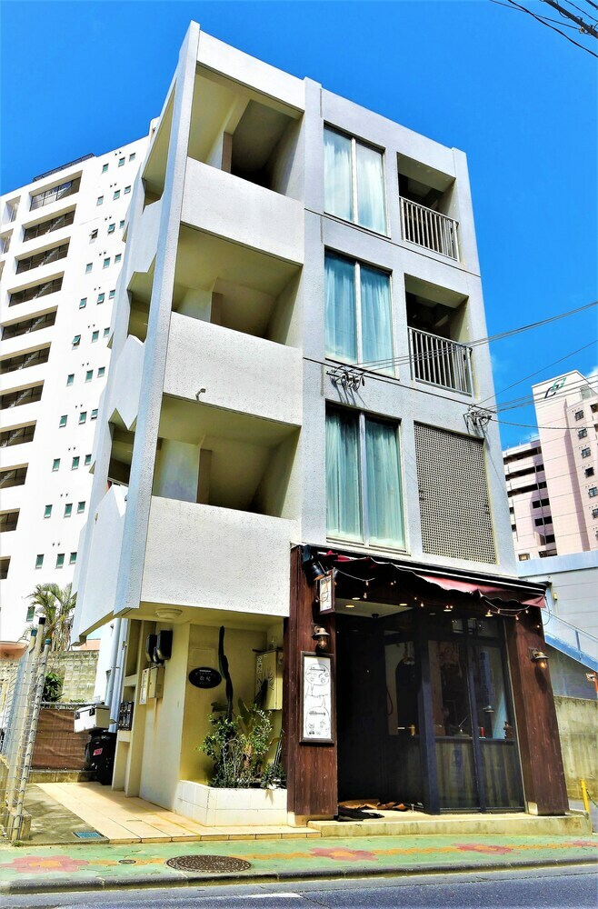 Apartamentos Ukishima Inn