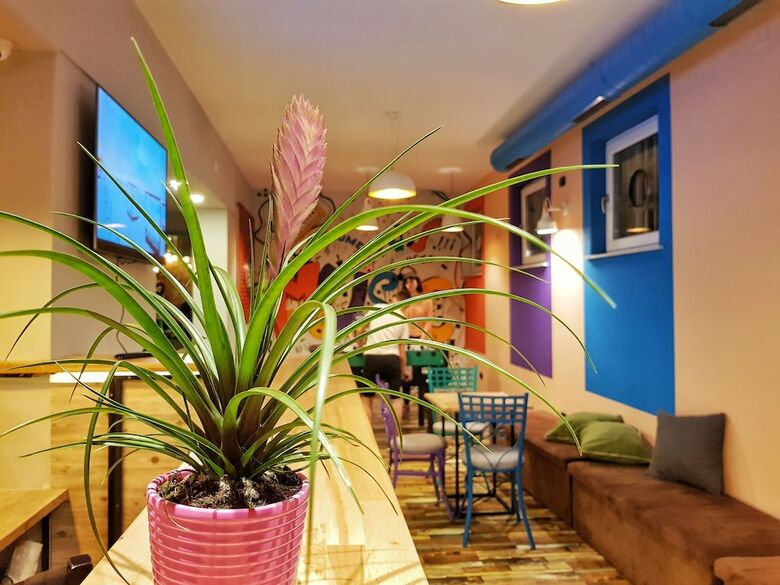 Hostal Bed Station Hostel & Bar