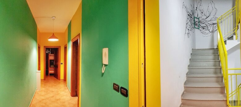 Hostal Bed Station Hostel & Bar