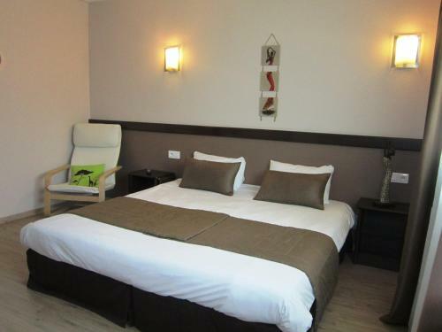 Apartamentos R�sidence Villa Des Marais