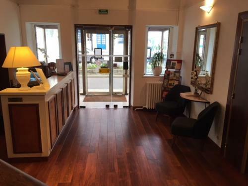 Hotel H�tel Moderne